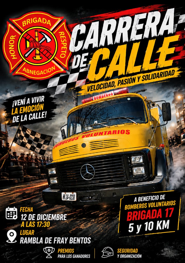 CARRERA DE CALLE
